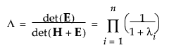 Equation shown here Equation shown here