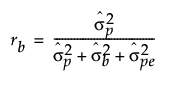 Equation shown here Equation shown here