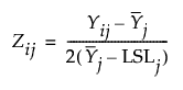 Equation shown here Equation shown here