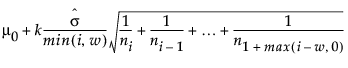 Equation shown here Equation shown here