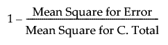Equation shown here Equation shown here
