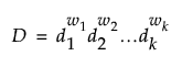 Equation shown here Equation shown here