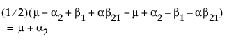 Equation shown here Equation shown here
