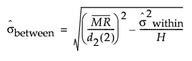 Equation shown here Equation shown here