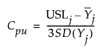 Equation shown here Equation shown here