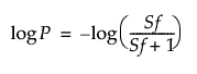Equation shown here Equation shown here