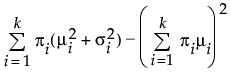 Equation shown here Equation shown here