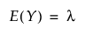 Equation shown here Equation shown here