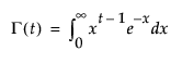 Equation shown here Equation shown here