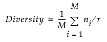 Equation shown here