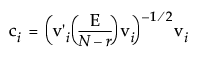 Equation shown here Equation shown here