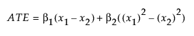 Equation shown here Equation shown here