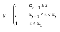 Equation shown here Equation shown here
