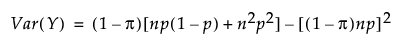 Equation shown here Equation shown here