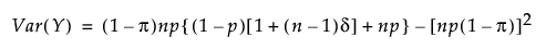Equation shown here Equation shown here