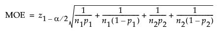 Equation shown here Equation shown here