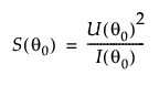 Equation shown here Equation shown here