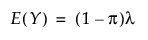 Equation shown here Equation shown here