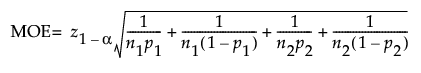 Equation shown here Equation shown here