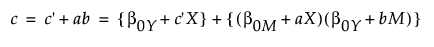 Equation shown here Equation shown here