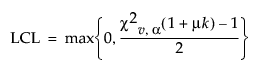 Equation shown here Equation shown here