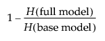 Equation shown here Equation shown here