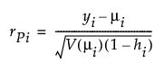 Equation shown here Equation shown here