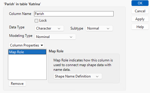 Shape Name Definition Example