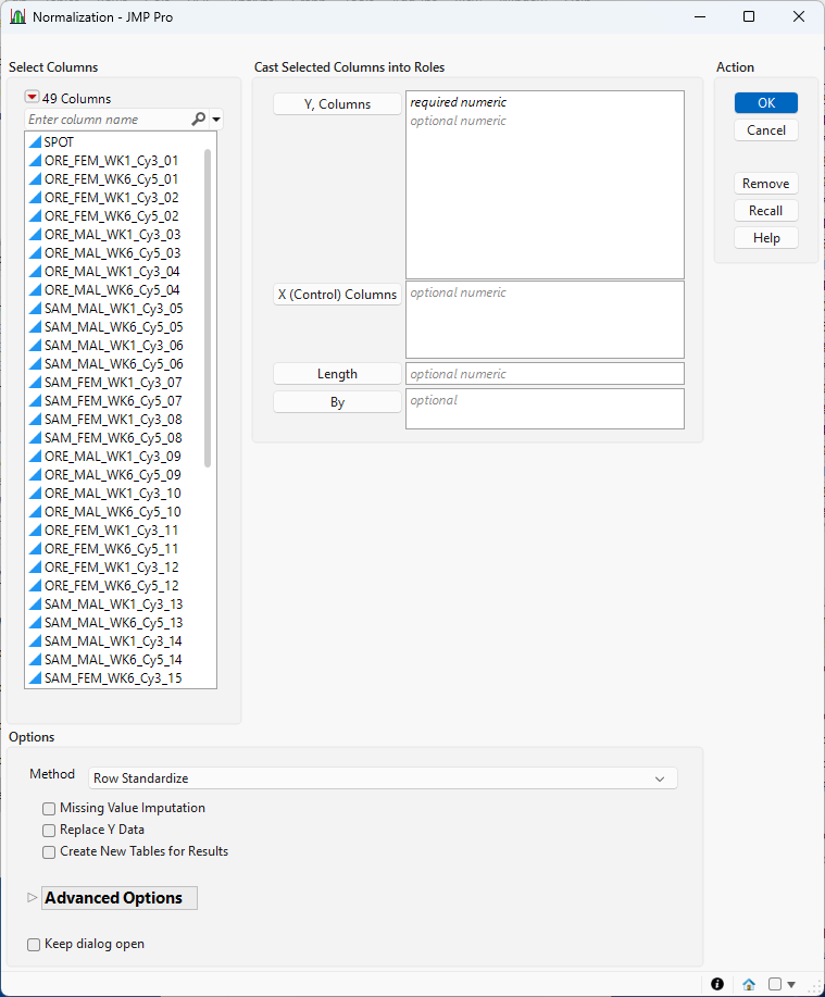 The Normalization Launch Window