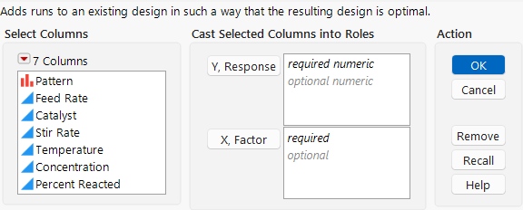 Augment Design Launch Window
